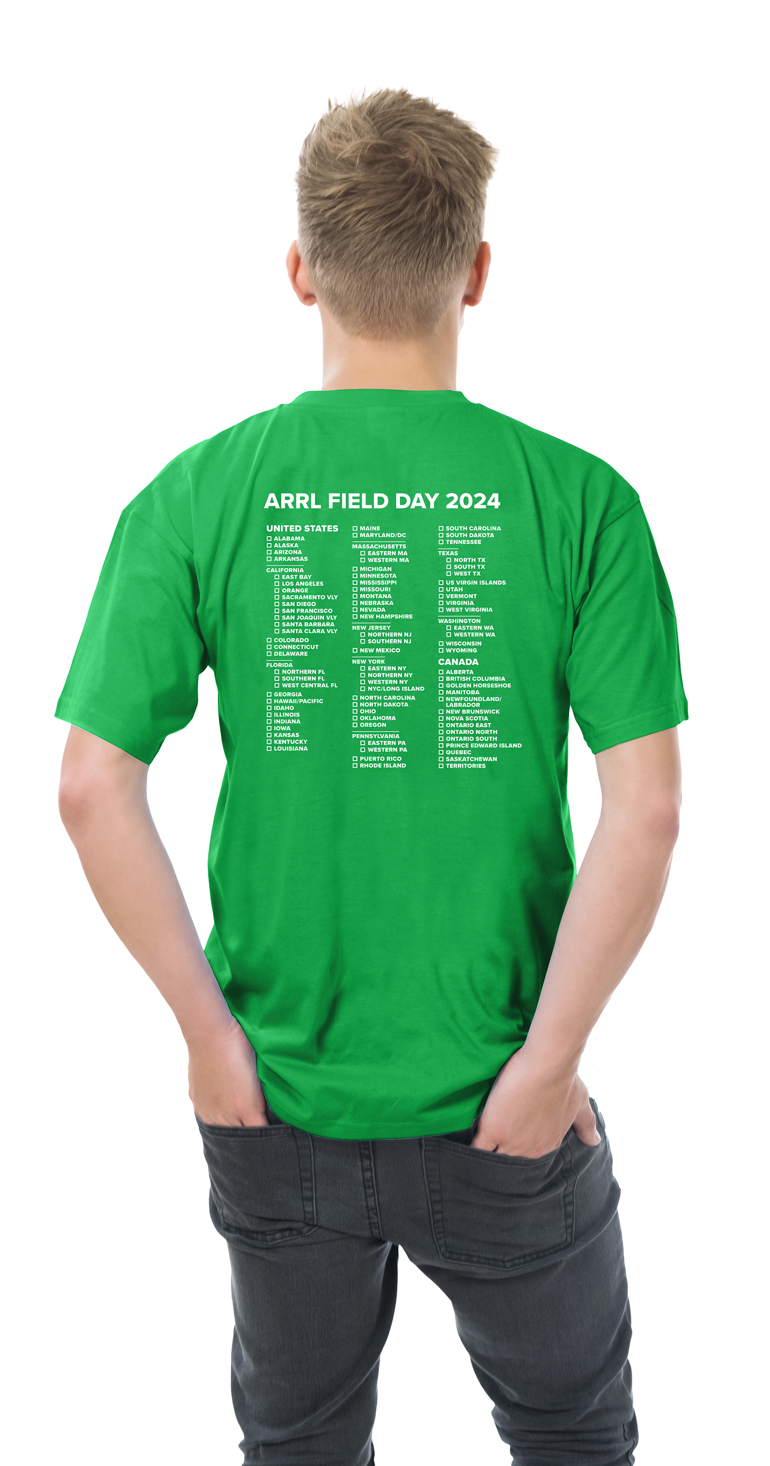 2024 ARRL Field Day gear is now shipping!
